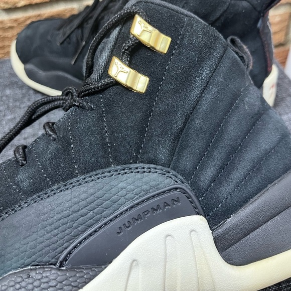 Nike Air Jordan 12 Retro Reverse Taxi 2019 Youth 6.5 - Picture 10 of 10